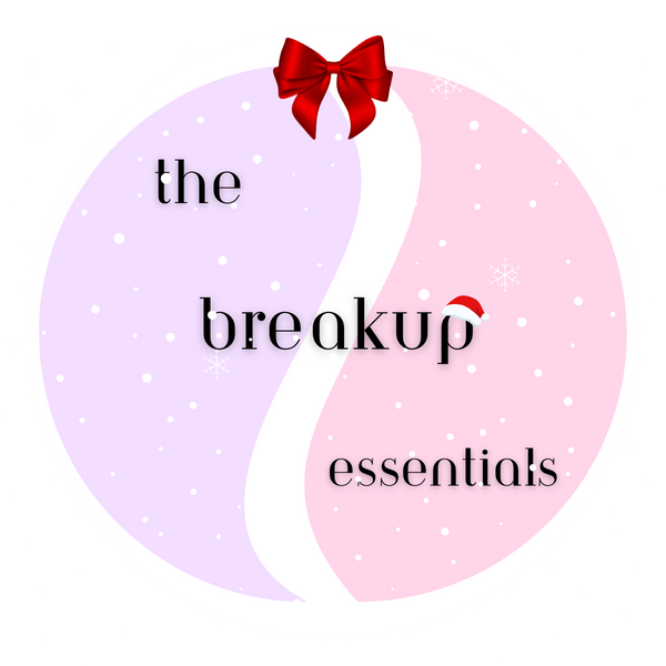 The Breakup Essentials Christmas Logo